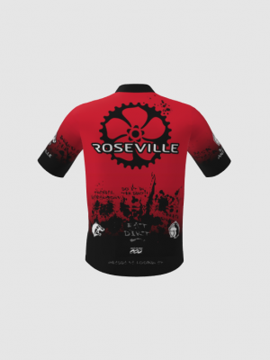 Podiumwear New Waffle fabric for 2025!  Men's Bronze Jersey