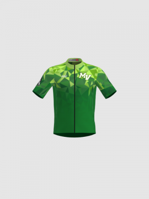 Podiumwear New Waffle fabric for 2025!  Men's Bronze Jersey