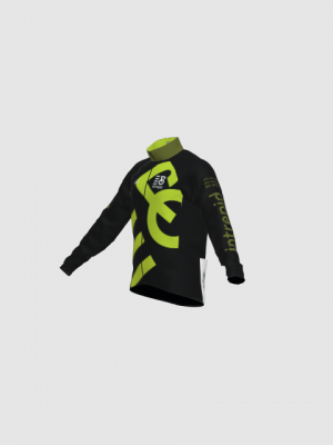 Podiumwear Men's Lightweight Cycling Jacket