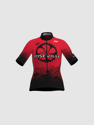Podiumwear New Waffle Fabric for 2025!  Women's Bronze Jersey