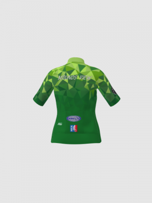 Podiumwear New Waffle Fabric for 2025!  Women's Bronze Jersey