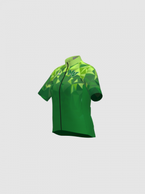 Podiumwear New Waffle Fabric for 2025!  Women's Bronze Jersey