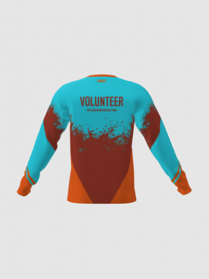 Podiumwear Unisex Silver Long Sleeve Tech Tee - New Fabric 2025!