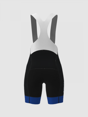 Podiumwear Women's Cycling Bibs (Cycling) Back View
