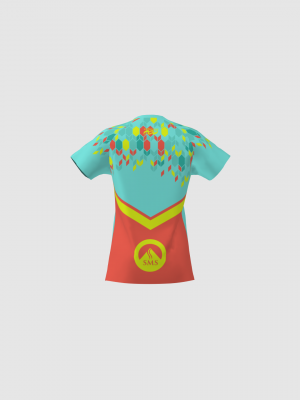 Podiumwear Women's V-Neck Tee - New Fabric 2025!