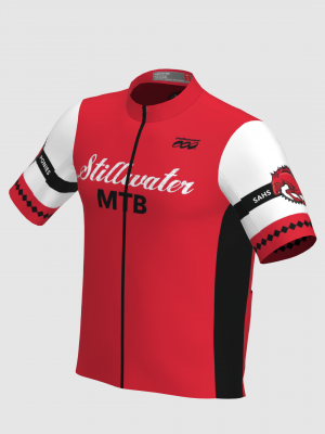 Podiumwear New Waffle fabric for 2025!  Men's Bronze Jersey