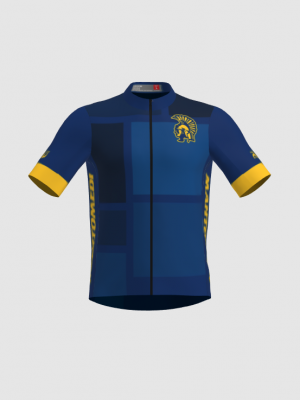 Podiumwear New Waffle fabric for 2025!  Men's Bronze Jersey