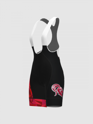 Podiumwear Women's Cycling Bibs (Cycling) Side View