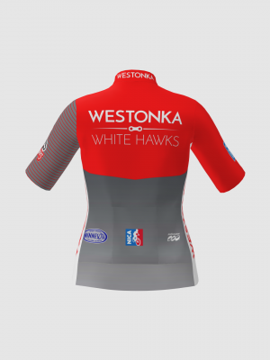Podiumwear New Waffle Fabric for 2025!  Women's Bronze Jersey