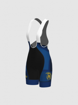 Podiumwear Women's Cycling Bibs (Cycling) Side View