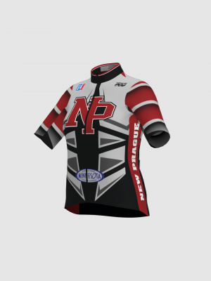 Podiumwear New Waffle Fabric for 2025!  Women's Bronze Jersey
