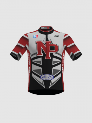 Podiumwear New Waffle fabric for 2025!  Men's Bronze Jersey