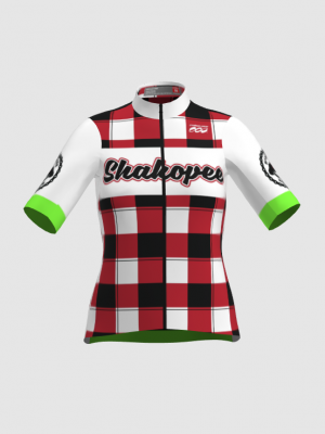 Podiumwear New Waffle Fabric for 2025!  Women's Bronze Jersey