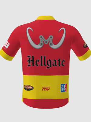 Podiumwear New Waffle fabric for 2025!  Men's Bronze Jersey
