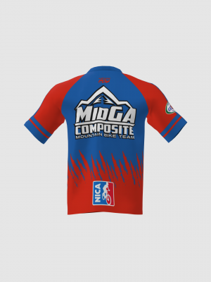 Podiumwear Child's MTB Jersey - New Fabric 2025!