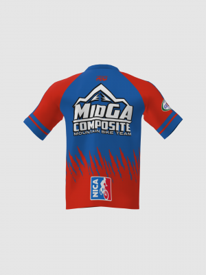 Podiumwear Child's MTB Jersey