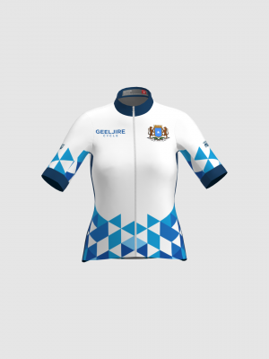 Podiumwear New Waffle Fabric for 2025!  Women's Bronze Jersey