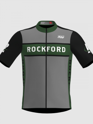 Podiumwear New Waffle fabric for 2025!  Men's Bronze Jersey