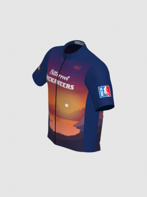Podiumwear New Waffle fabric for 2025!  Men's Bronze Jersey
