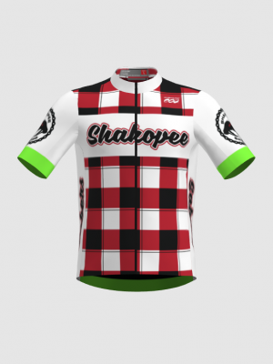 Podiumwear New Waffle fabric for 2025!  Men's Bronze Jersey