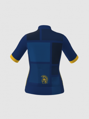 Podiumwear New Waffle Fabric for 2025!  Women's Bronze Jersey