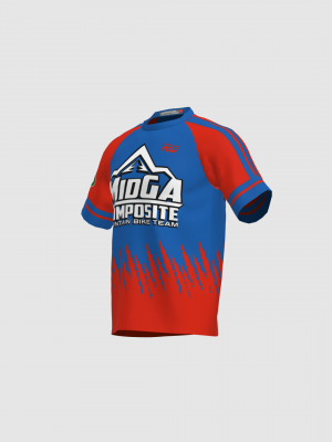 Podiumwear Child's MTB Jersey - New Fabric 2025!