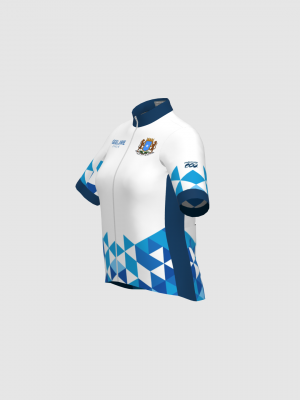 Podiumwear New Waffle Fabric for 2025!  Women's Bronze Jersey