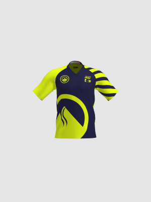 Podiumwear Men's V-Neck Tee - New Fabric 2025!