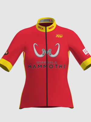 Podiumwear New Waffle Fabric for 2025!  Women's Bronze Jersey