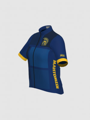 Podiumwear New Waffle Fabric for 2025!  Women's Bronze Jersey