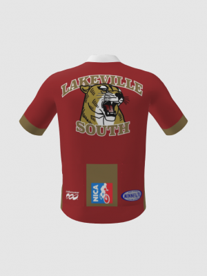 Podiumwear New Waffle fabric for 2025!  Men's Bronze Jersey