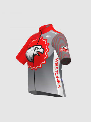 Podiumwear New Waffle Fabric for 2025!  Women's Bronze Jersey