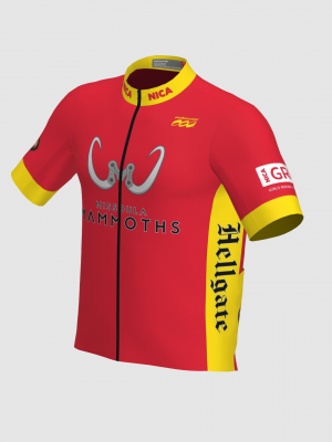 Podiumwear New Waffle fabric for 2025!  Men's Bronze Jersey