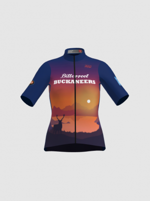Podiumwear New Waffle Fabric for 2025!  Women's Bronze Jersey