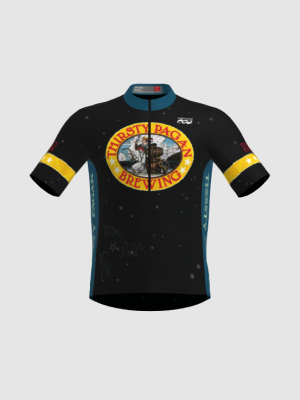 Podiumwear New Waffle fabric for 2025!  Men's Bronze Jersey