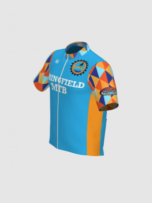 Podiumwear New Waffle fabric for 2025!  Men's Bronze Jersey