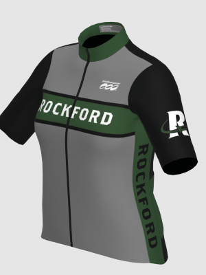 Podiumwear New Waffle Fabric for 2025!  Women's Bronze Jersey