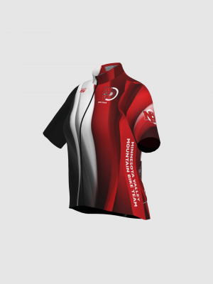 Podiumwear New Waffle Fabric for 2025!  Women's Bronze Jersey