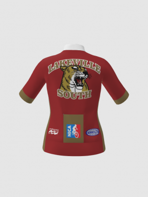 Podiumwear New Waffle Fabric for 2025!  Women's Bronze Jersey