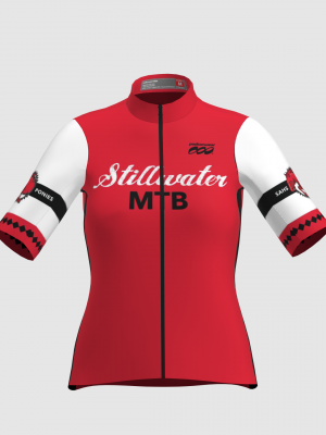 Podiumwear New Waffle Fabric for 2025!  Women's Bronze Jersey