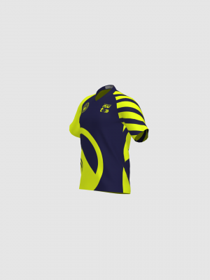 Podiumwear Men's V-Neck Tee - New Fabric 2025!