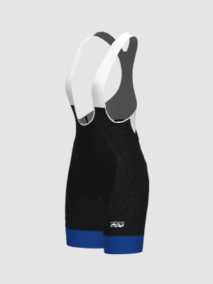 Podiumwear Women's Cycling Bibs (Cycling) Side View