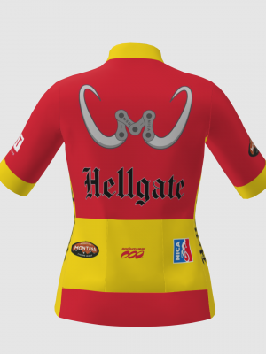 Podiumwear New Waffle Fabric for 2025!  Women's Bronze Jersey