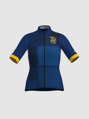 Podiumwear New Waffle Fabric for 2025!  Women's Bronze Jersey