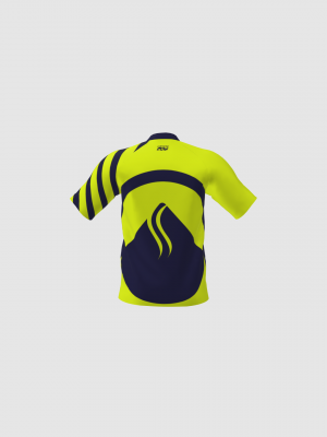 Podiumwear Men's V-Neck Tee - New Fabric 2025!
