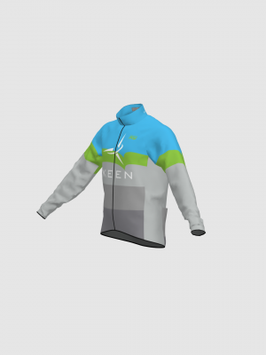 Podiumwear Men's Lightweight Cycling Jacket