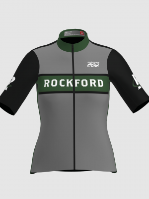 Podiumwear New Waffle Fabric for 2025!  Women's Bronze Jersey