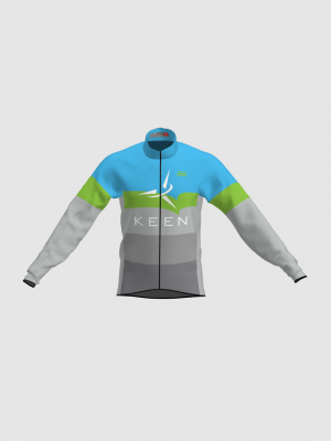 Podiumwear Men's Lightweight Cycling Jacket