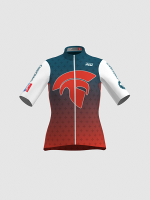 Podiumwear New Waffle Fabric for 2025!  Women's Bronze Jersey