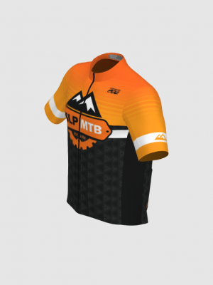 Podiumwear New Waffle fabric for 2025!  Men's Bronze Jersey